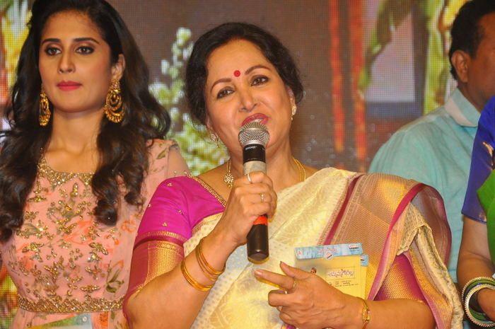 Ammammagarillu Movie Pre Release Function Photos