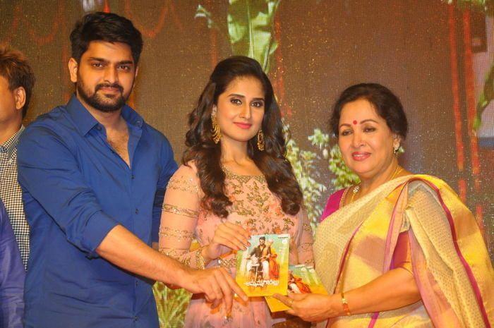 Ammammagarillu Movie Pre Release Function Photos
