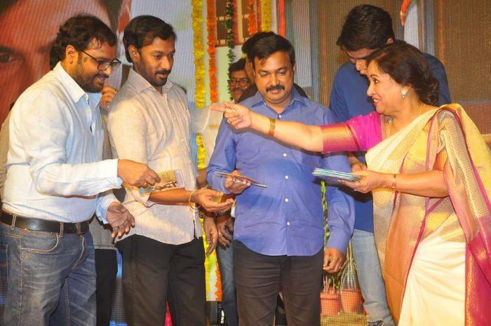 Ammammagarillu Movie Pre Release Function Photos