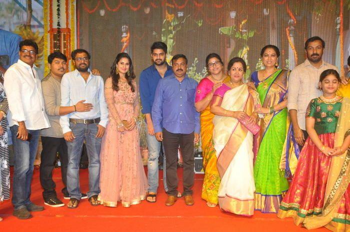 Ammammagarillu Movie Pre Release Function Photos