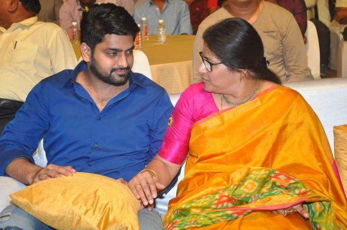 Ammammagarillu Movie Pre Release Function Photos