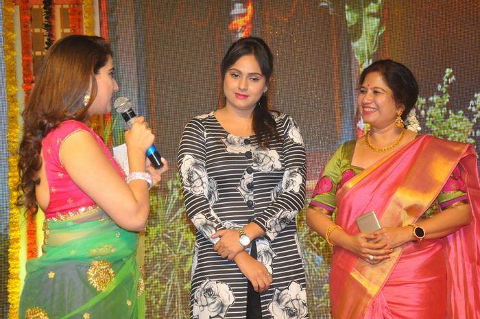 Ammammagarillu Movie Pre Release Function Photos