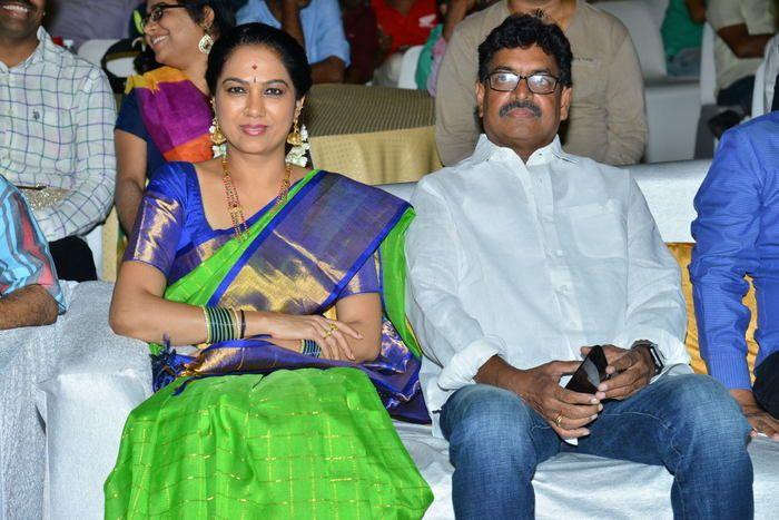 Ammammagarillu Movie Pre Release Function Photos