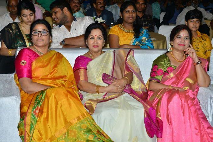 Ammammagarillu Movie Pre Release Function Photos