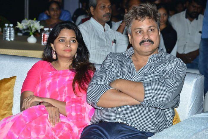 Ammammagarillu Movie Pre Release Function Photos