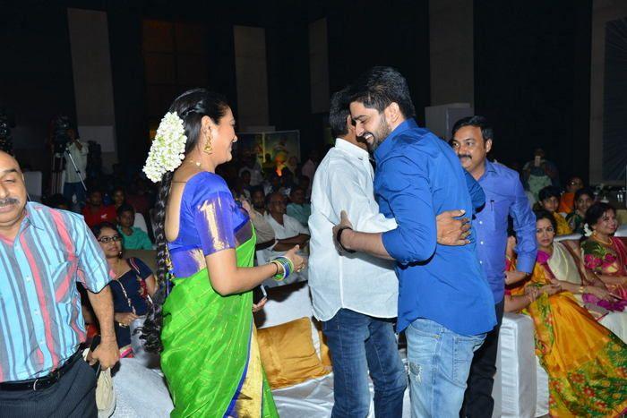 Ammammagarillu Movie Pre Release Function Photos