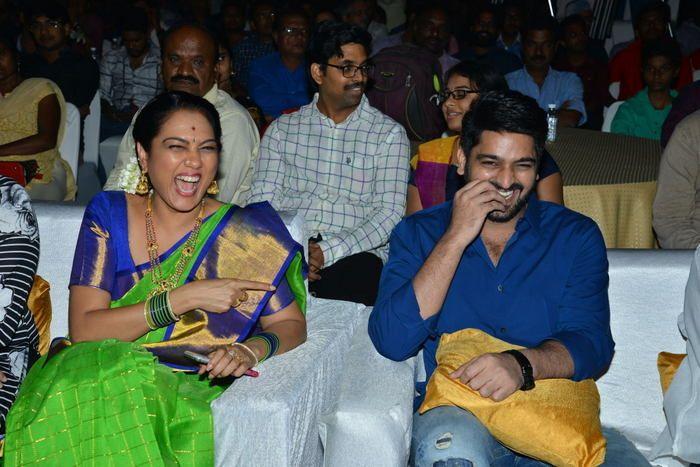 Ammammagarillu Movie Pre Release Function Photos