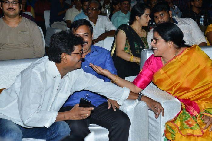 Ammammagarillu Movie Pre Release Function Photos