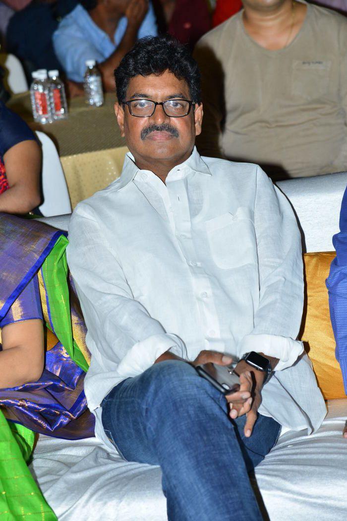 Ammammagarillu Movie Pre Release Function Photos