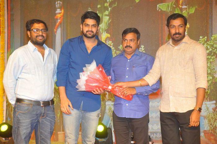 Ammammagarillu Movie Pre Release Function Photos