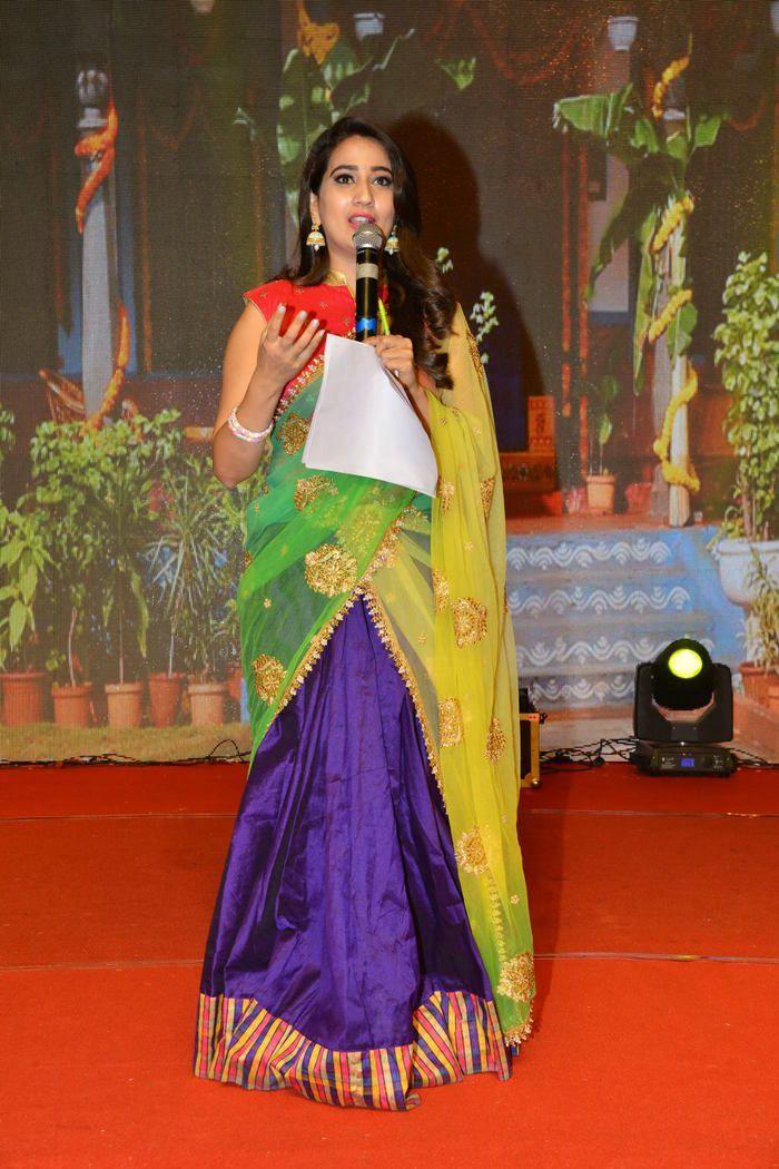 Ammammagarillu Movie Pre Release Function Photos