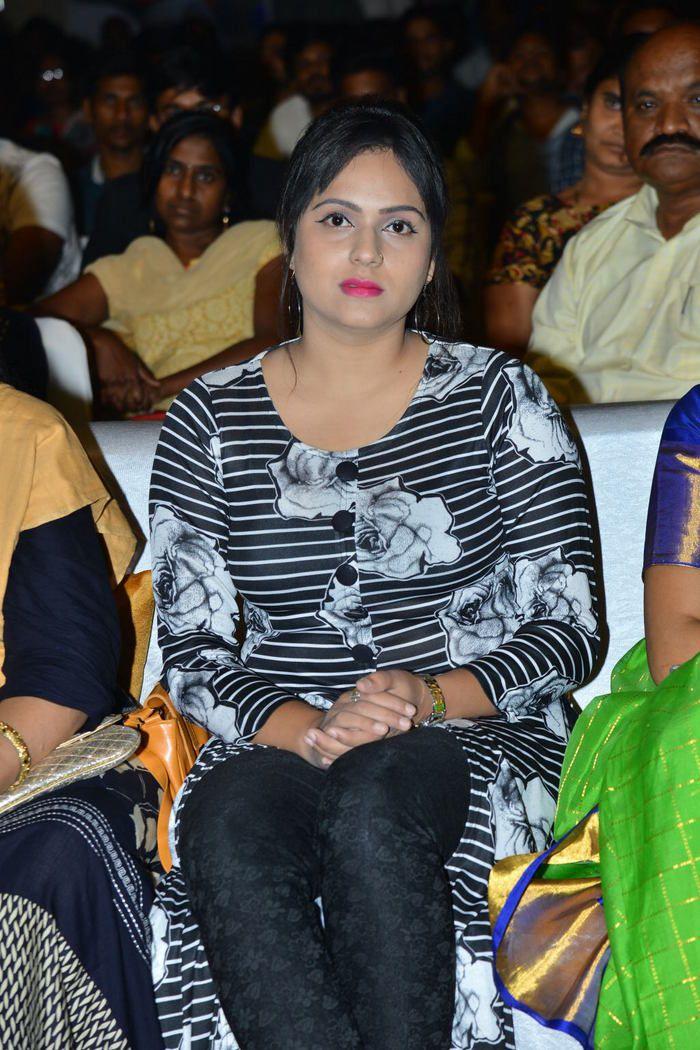 Ammammagarillu Movie Pre Release Function Photos
