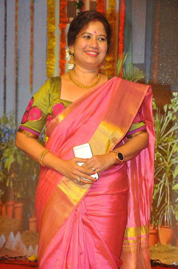 Ammammagarillu Movie Pre Release Function Photos