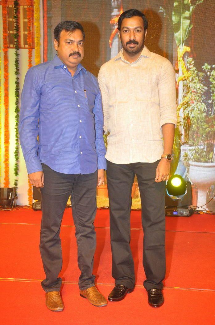 Ammammagarillu Movie Pre Release Function Photos