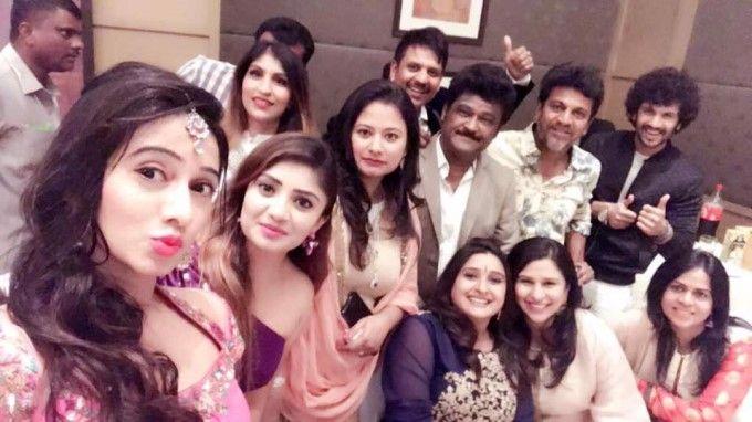 Amulya & Jagadish Wedding Reception Photos