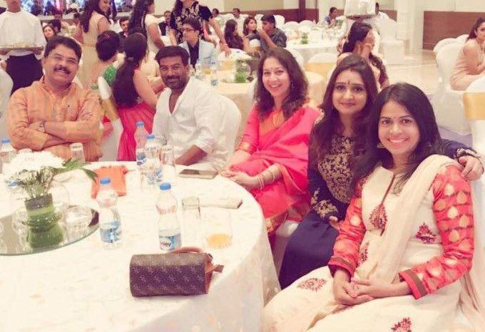 Amulya & Jagadish Wedding Reception Photos