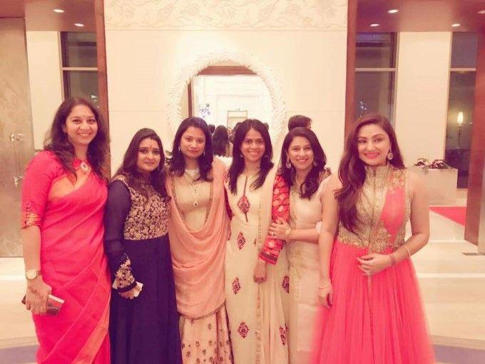 Amulya & Jagadish Wedding Reception Photos