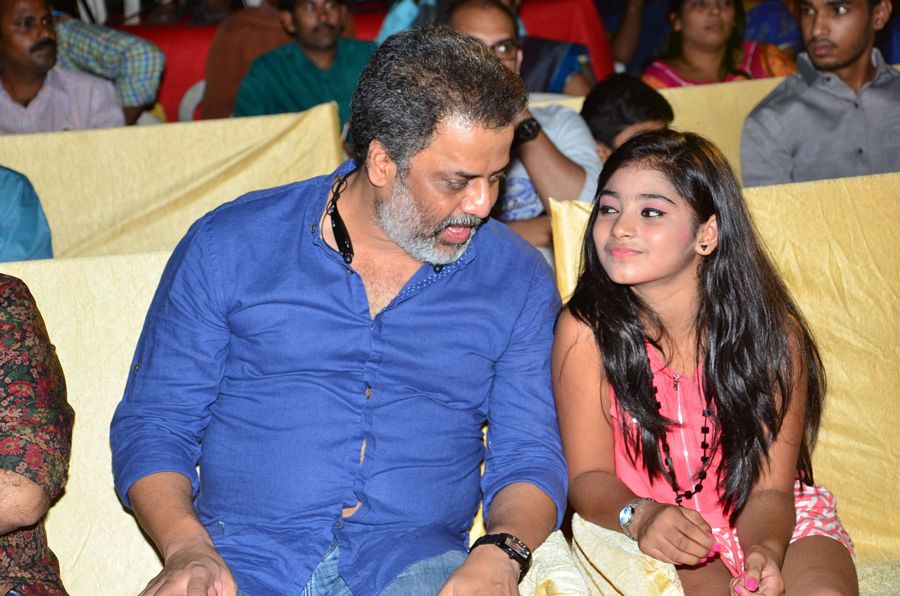 Andhagadu Pre Release Function Photos