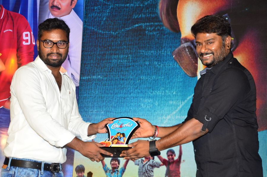 Andhagadu Pre Release Function Photos