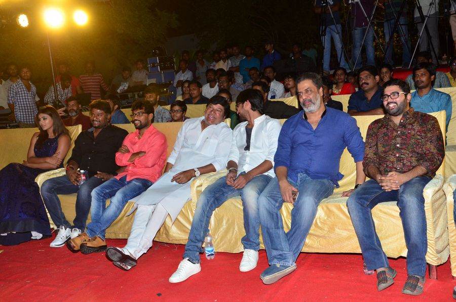 Andhagadu Pre Release Function Photos