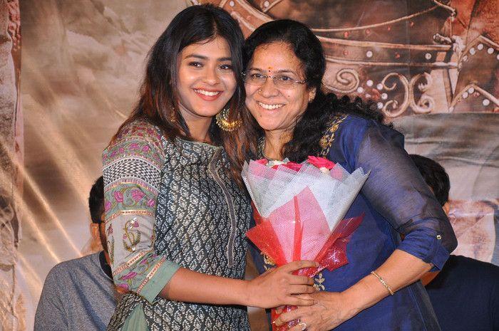 Angel Movie Press Meet Stills