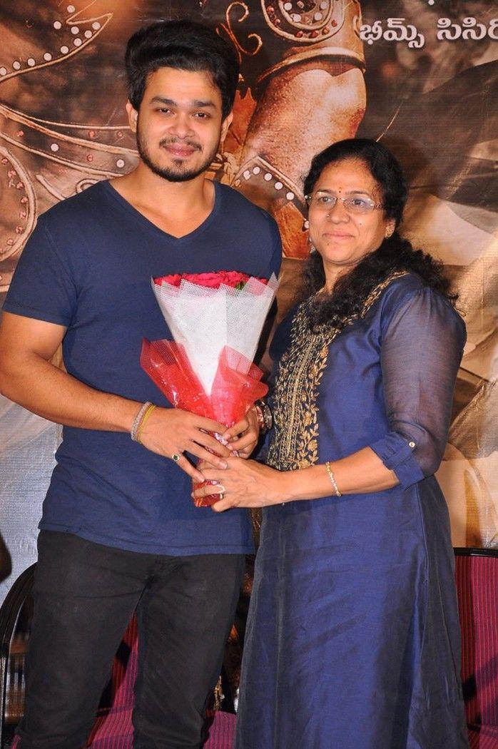 Angel Movie Press Meet Stills