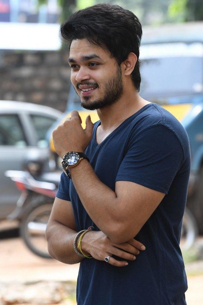 Angel Movie Press Meet Stills
