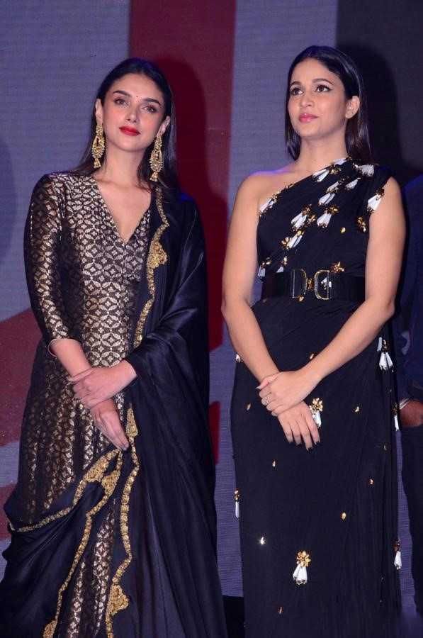 Antariksham 9000 Mph Pre Release Event Photos
