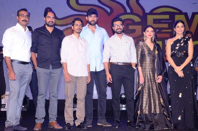 Antariksham 9000 Mph Pre Release Event Photos