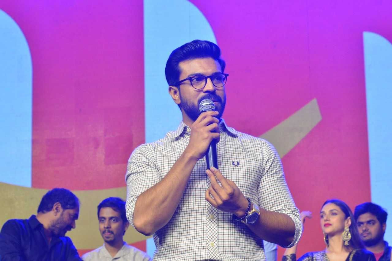 Antariksham 9000 mph Pre Release Event Pics
