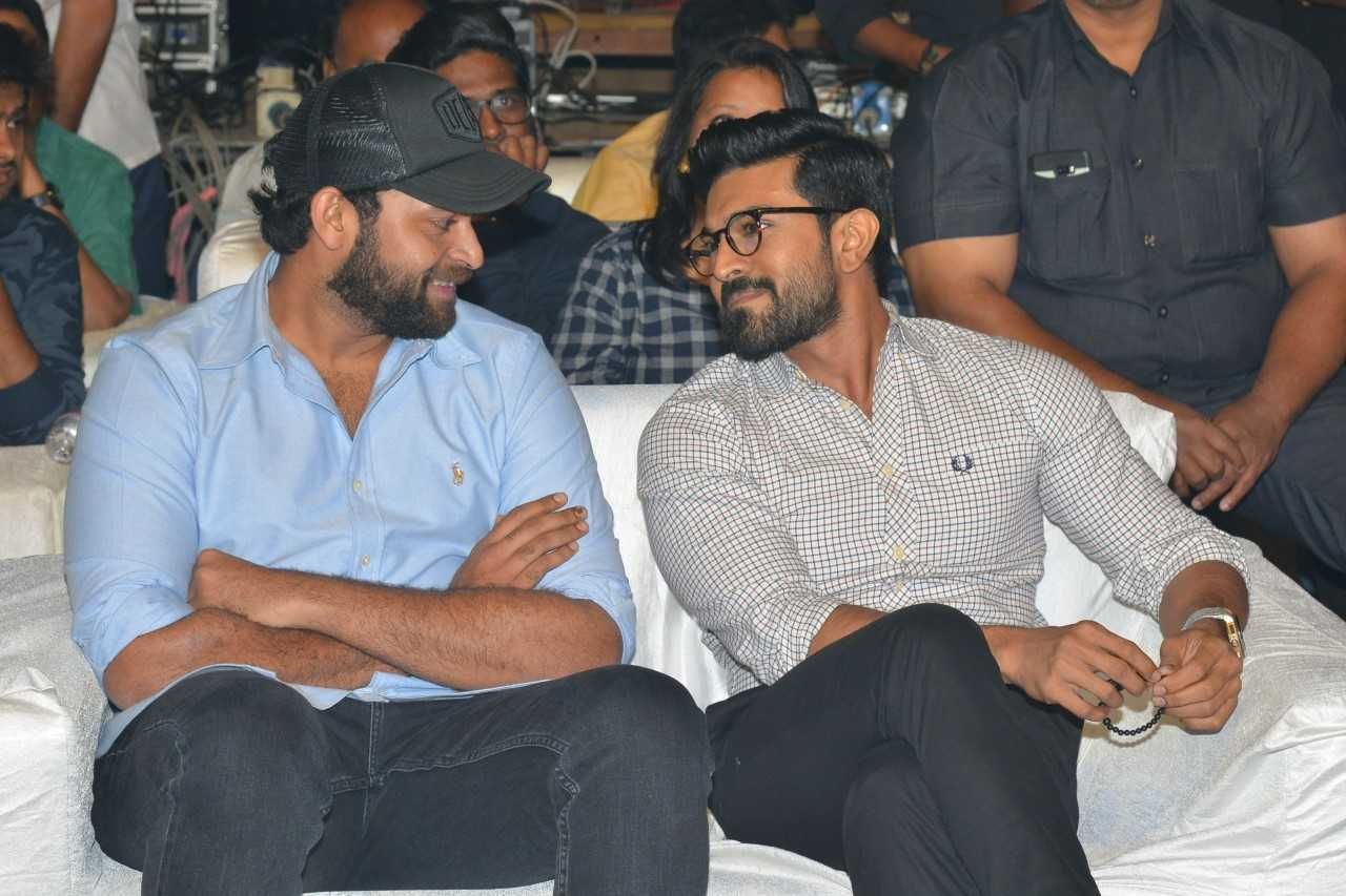 Antariksham 9000 mph Pre Release Event Pics