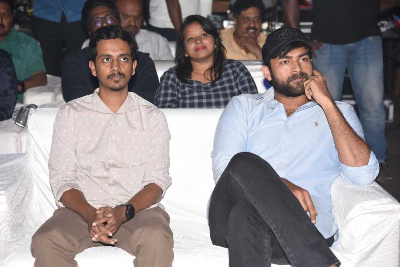 Antariksham 9000 mph Pre Release Event Pics