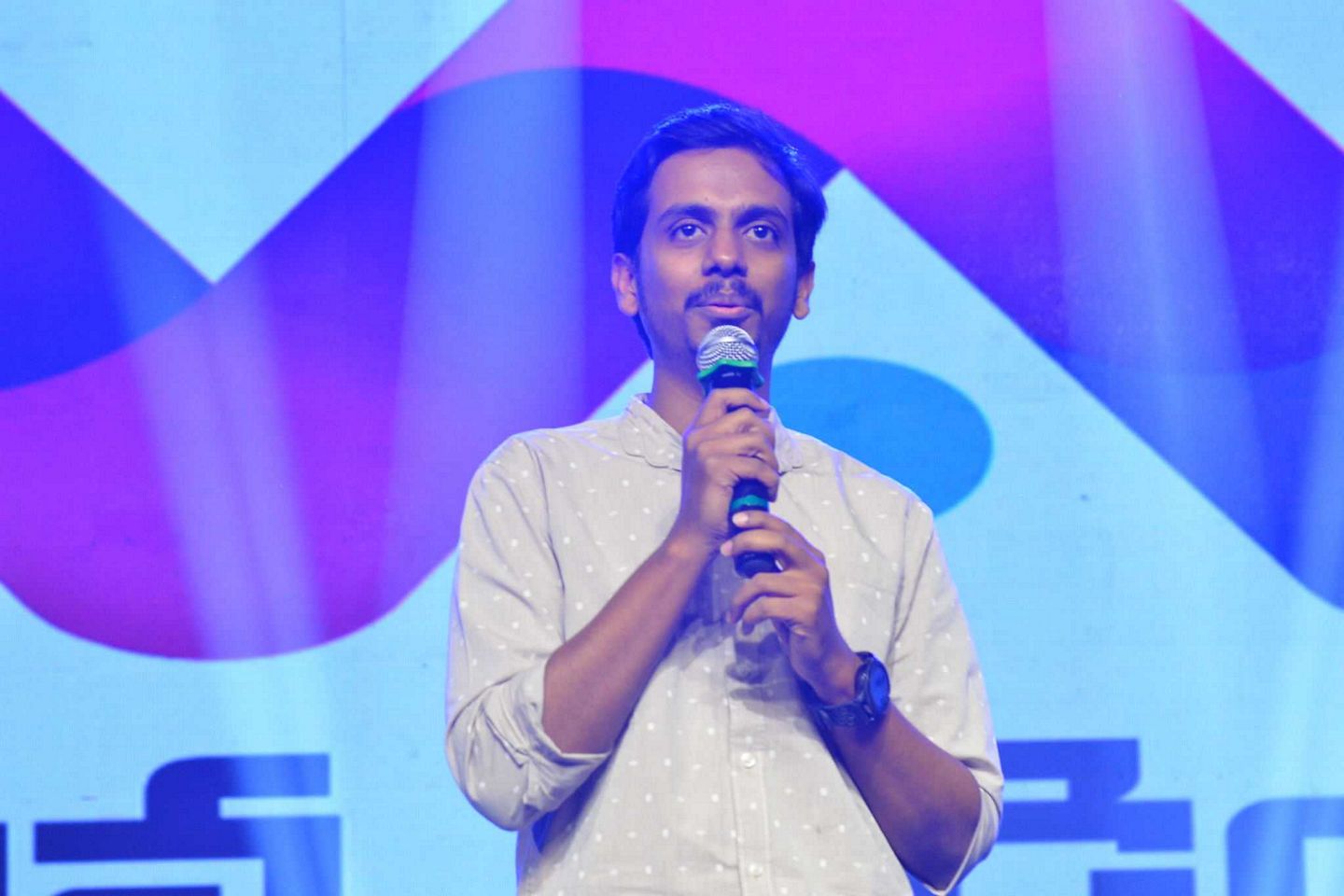 Antariksham 9000 mph Pre Release Event Pics