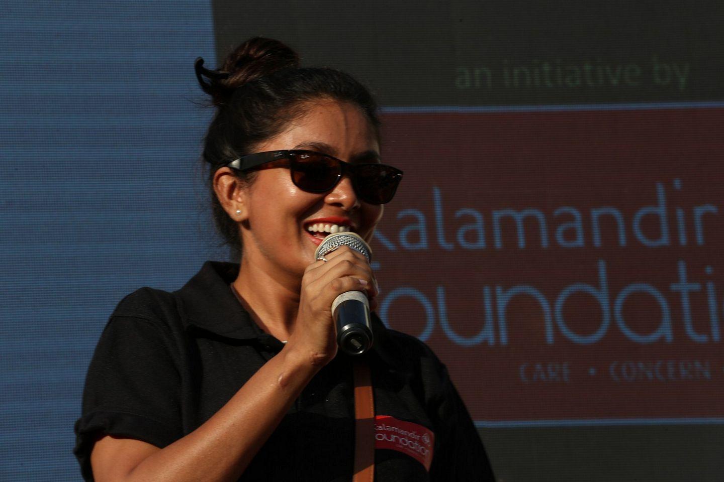 Anti Drug Walk Campaign at KBR Park Photos