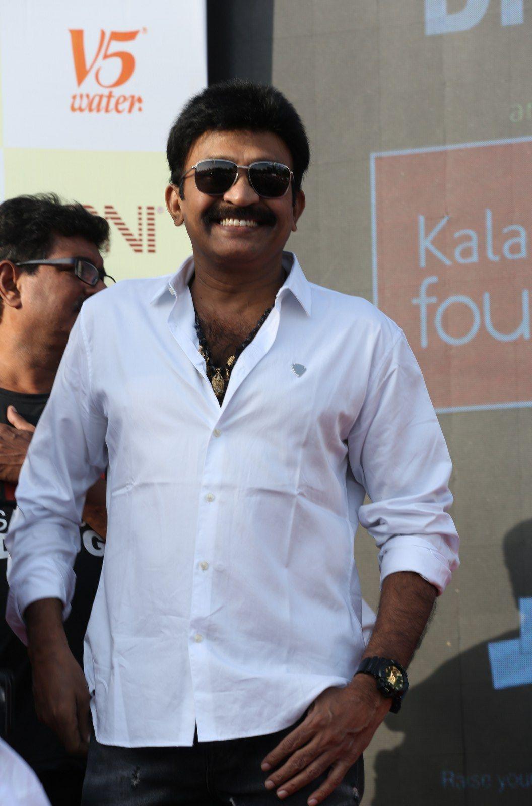 Anti Drug Walk Campaign at KBR Park Photos