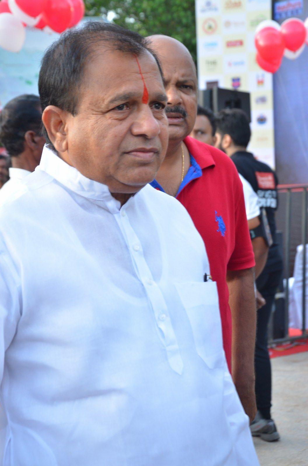 Anti Drug Walk Campaign at KBR Park Photos