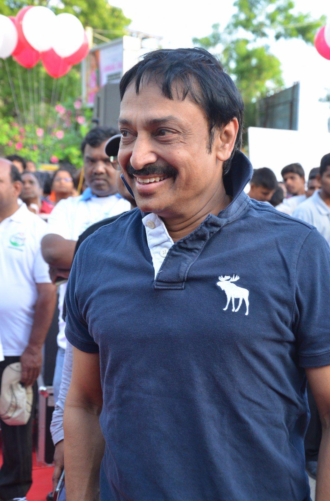 Anti Drug Walk Campaign at KBR Park Photos