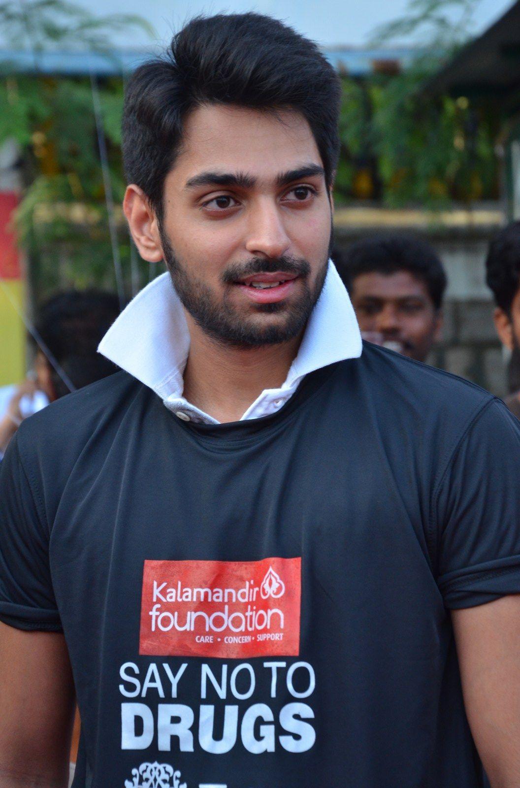 Anti Drug Walk Campaign at KBR Park Photos