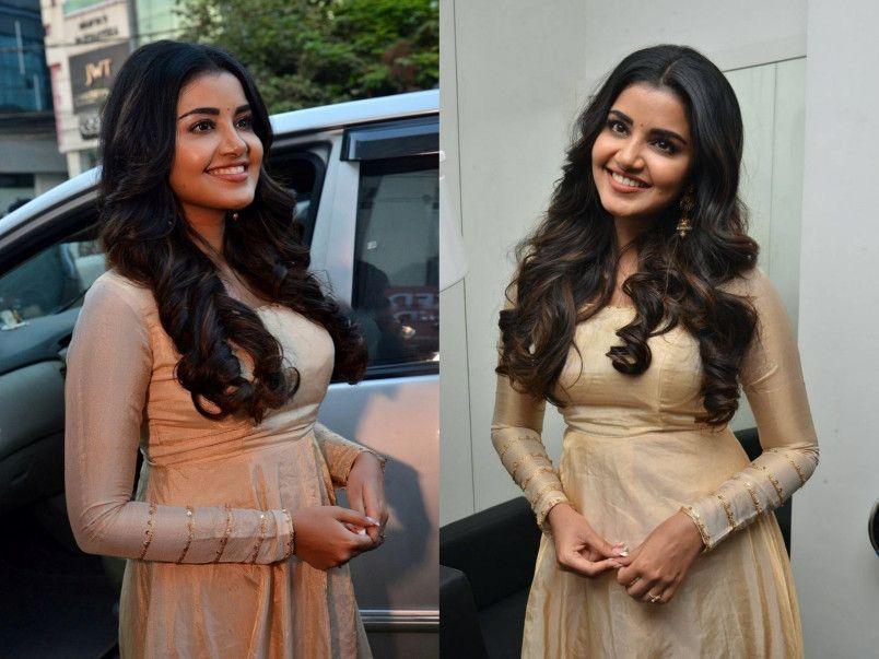 Anupama Parameswaran launches ABC clinic at Banjara Hills