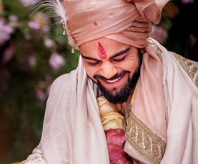 Anuskha Sharma & Virat Kohli Wedding Unseen Photos