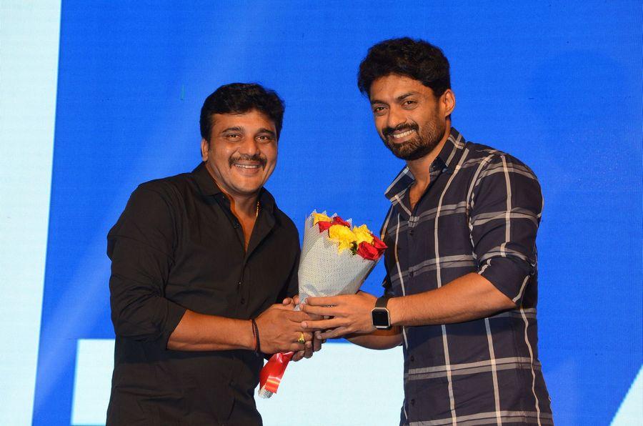 Araku Road Lo Movie Audio Launch Photos