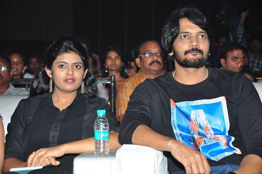 Araku Road Lo Movie Audio Launch Photos
