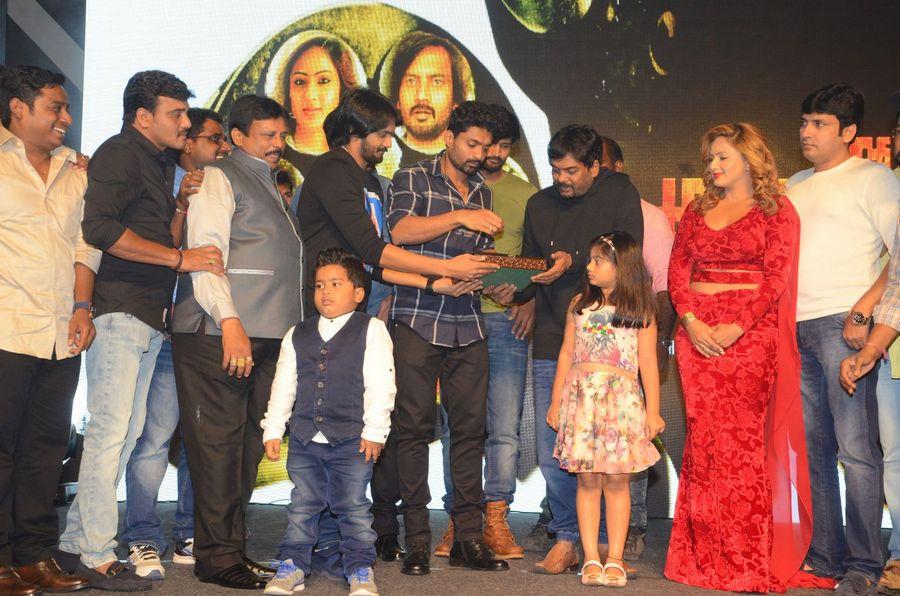 Araku Road Lo Movie Audio Launch Photos