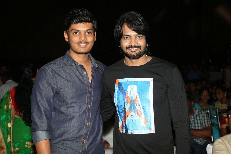 Araku Road Lo Movie Audio Launch Photos