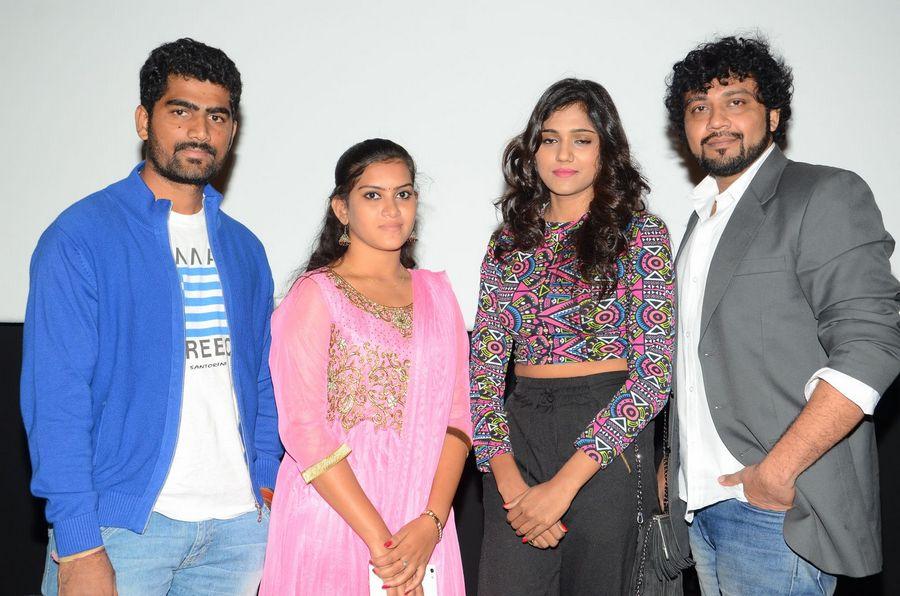 Aranyamlo Press Meet Photos