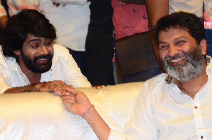 Aravinda Sametha Movie Pre Release Event Photos