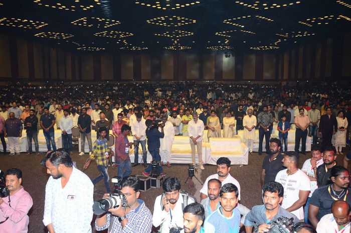Aravinda Sametha Movie Pre Release Event Photos
