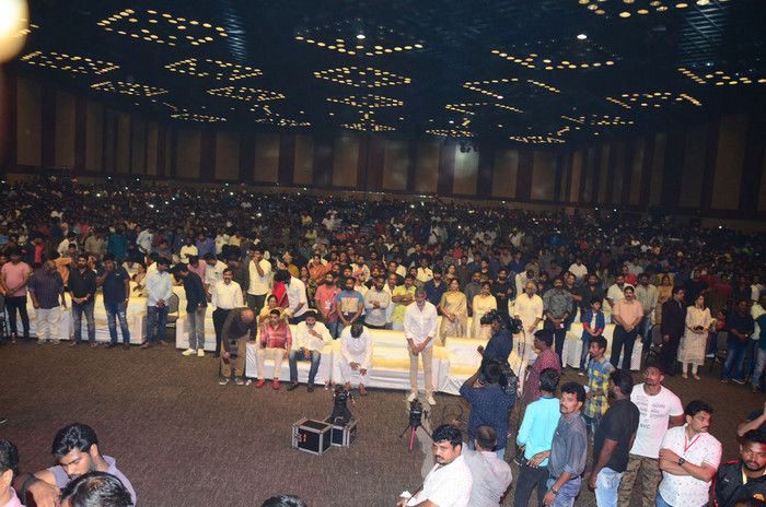 Aravinda Sametha Movie Pre Release Event Photos