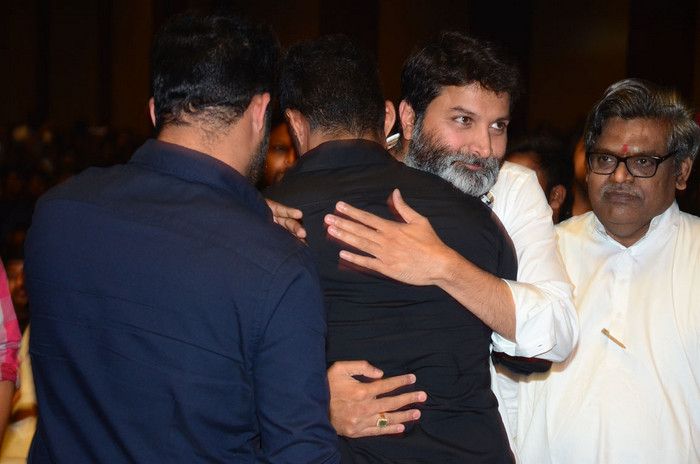 Aravinda Sametha Movie Pre Release Event Photos