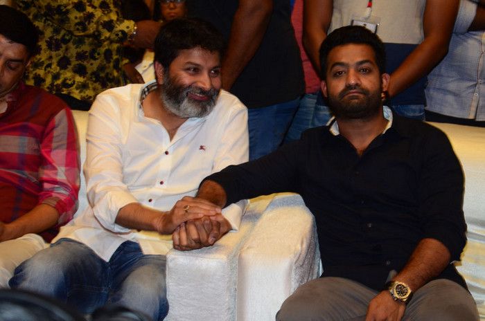 Aravinda Sametha Movie Pre Release Event Photos